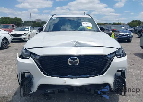 2025 Mazda Cx-70 Phev Premium Plus Package из США, поврежденный, VIN JM3KJEHA6S1103427